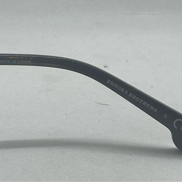 Brooks Brothers eyeglasses RX with demo lenses - Picture 5 of 5